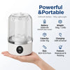 Portable Mini Laundry Cup Washing Machine